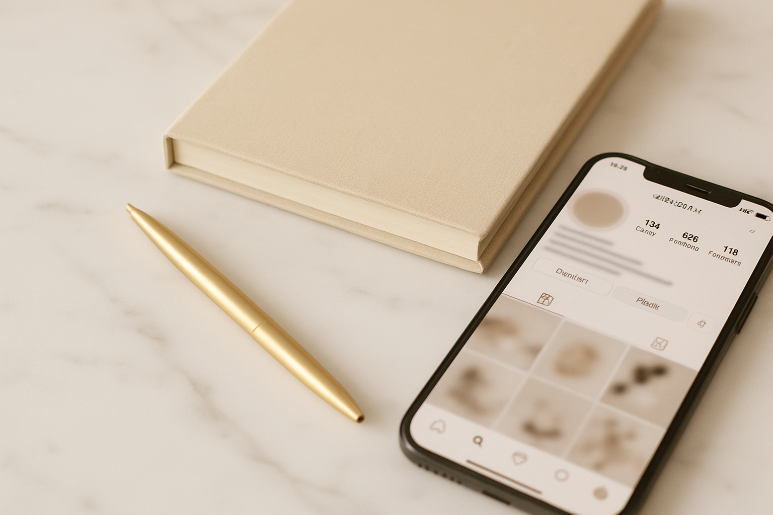 Detalhes de escritório médico elegante